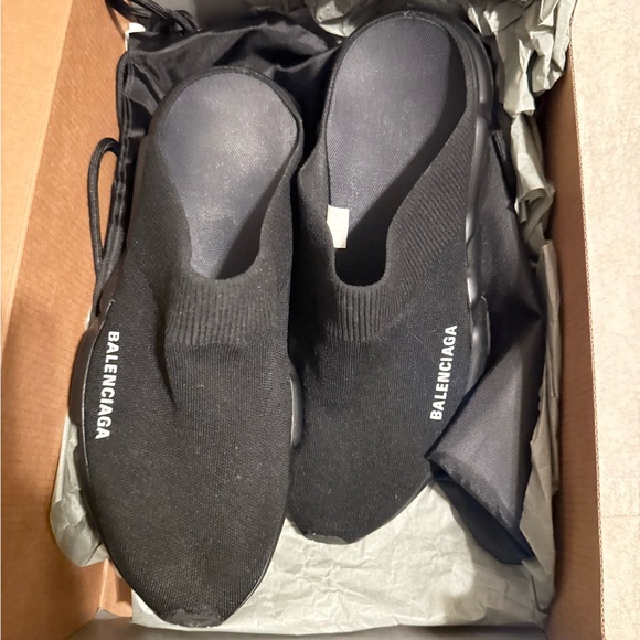 Balenciaga men speed mule . Size 41 - Picture 6 of 13